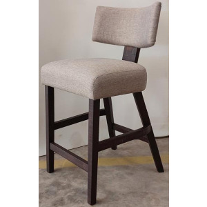 Boise Counter Stool, Cushion Seat & Back