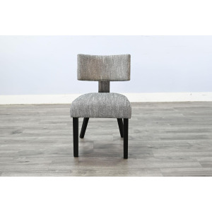Boise Dining Chair, Cushion Seat & Back