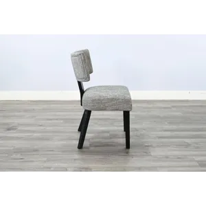 Boise Dining Chair, Cushion Seat & Back