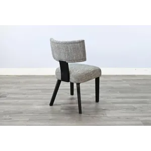 Boise Dining Chair, Cushion Seat & Back