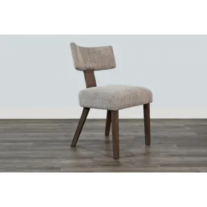 Malibu Dining Chair, Cushion Seat & Back