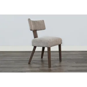 Malibu Dining Chair, Cushion Seat & Back