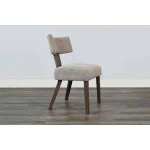 Malibu Dining Chair, Cushion Seat & Back