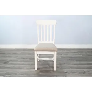Charleston Dining Chair, Cushion Seat