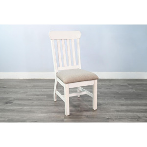 Charleston Dining Chair, Cushion Seat