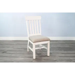 Charleston Dining Chair, Cushion Seat