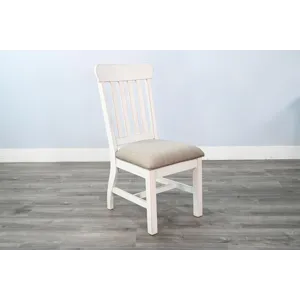 Charleston Dining Chair, Cushion Seat