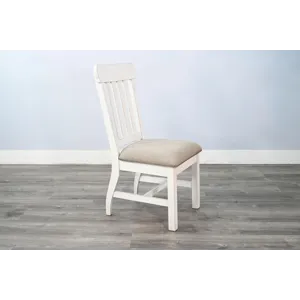 Charleston Dining Chair, Cushion Seat