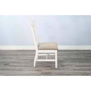 Charleston Dining Chair, Cushion Seat