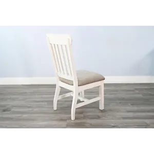 Charleston Dining Chair, Cushion Seat