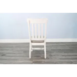 Charleston Dining Chair, Cushion Seat