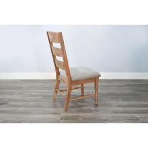 Sierra Dining Chair, Cushion Seat