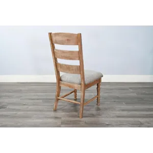 Sierra Dining Chair, Cushion Seat