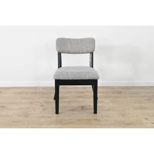 Willow Dining Side Chair, Cushion Seat