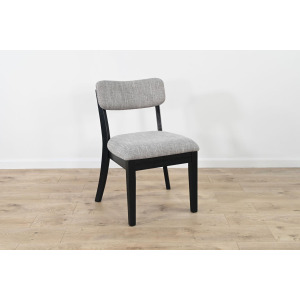 Willow Dining Side Chair, Cushion Seat