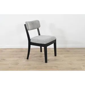 Willow Dining Side Chair, Cushion Seat