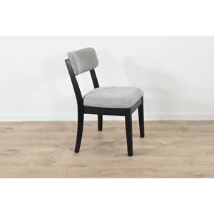 Willow Dining Side Chair, Cushion Seat