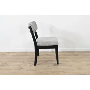 Willow Dining Side Chair, Cushion Seat