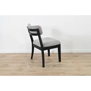 Willow Dining Side Chair, Cushion Seat