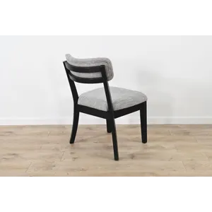 Willow Dining Side Chair, Cushion Seat