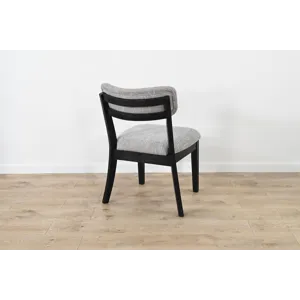 Willow Dining Side Chair, Cushion Seat