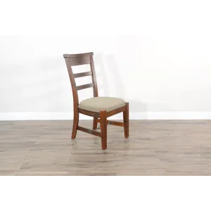 Tuscany Side Chair, Cushion Seat