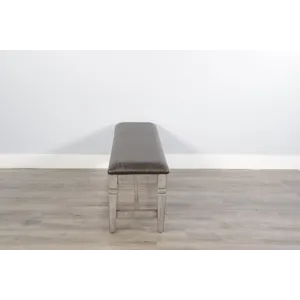 HOMESTEAD HILLS Bench, Cushion Seat