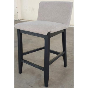 Andrea Counter Stool, Cushion Seat & Back