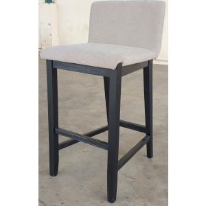 Andrea Bar Stool, Cushion Seat & Back