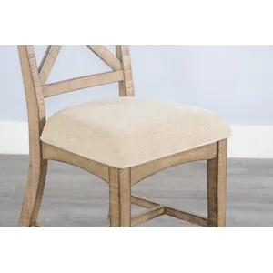 Marina Beach Pebble Chair, Cushion Seat