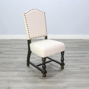 Scottsdale Chair w/ Cushion Seat & Back