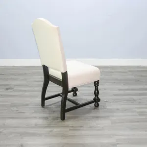 Scottsdale Chair w/ Cushion Seat & Back