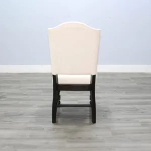 Scottsdale Chair w/ Cushion Seat & Back