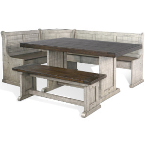 Homestead Hills Breakfast Nook Set