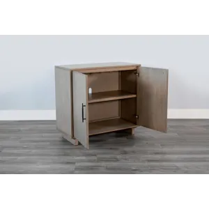 Malibu Accent Cabinet