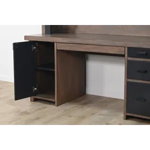 Arch Wall Desk