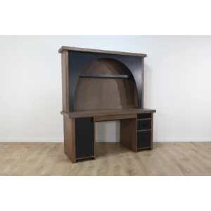 Arch Wall Desk