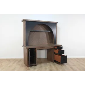 Arch Wall Desk