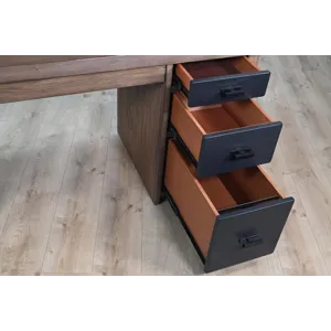 Arch Wall Desk