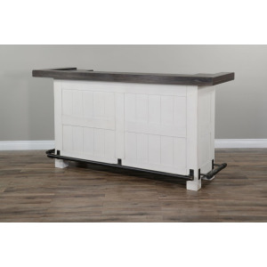 Carriage House Bar - Base & Rails Only