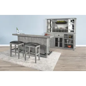 Alpine Grey Bar