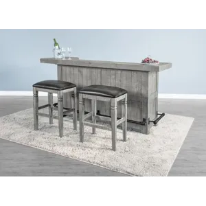 Alpine Grey Bar