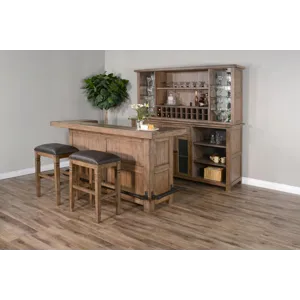 Doe Valley Buffet & Hutch