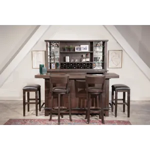 Homestead Bar-Base & Hardware Only
