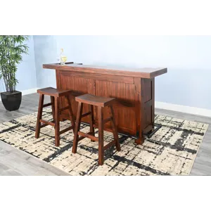 Tuscany Bar Base & Rails Only