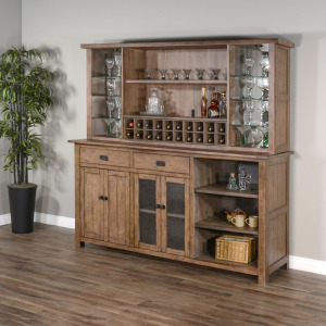 Doe Valley Buffet & Hutch