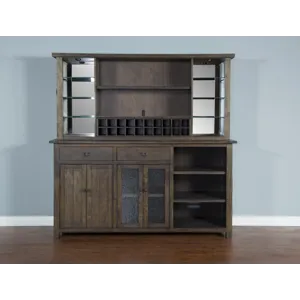 Homestead Hutch Only