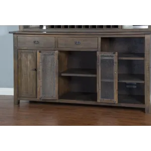 Homestead Hutch Only