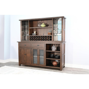 Homestead Hutch Only