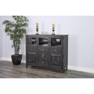 MARINA Black Sand Server
